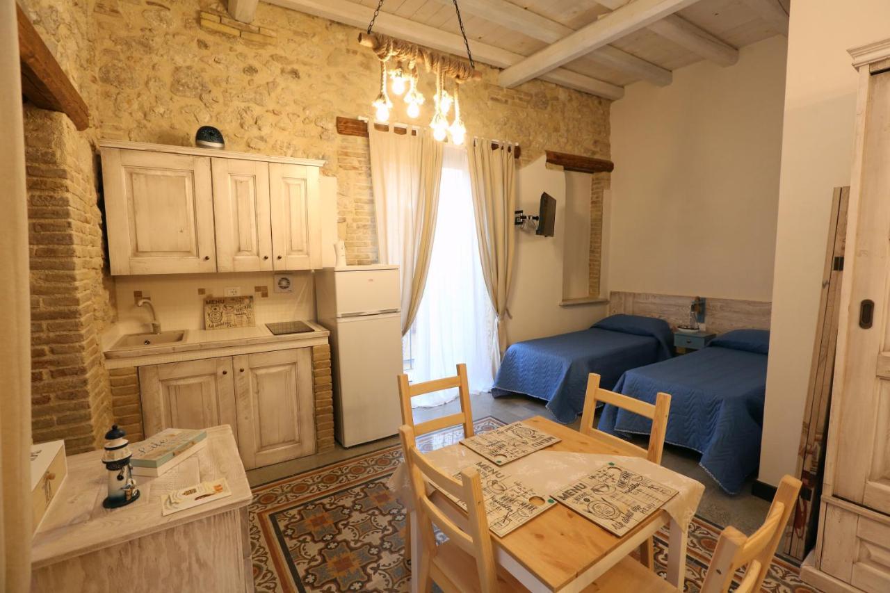 Antica Dimora Dell'Ammiraglio Aparthotel Licata Luaran gambar