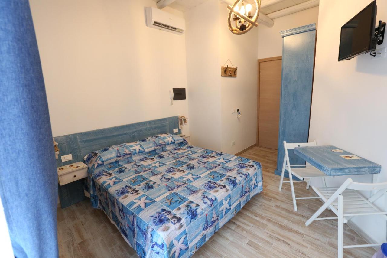Antica Dimora Dell'Ammiraglio Aparthotel Licata Luaran gambar