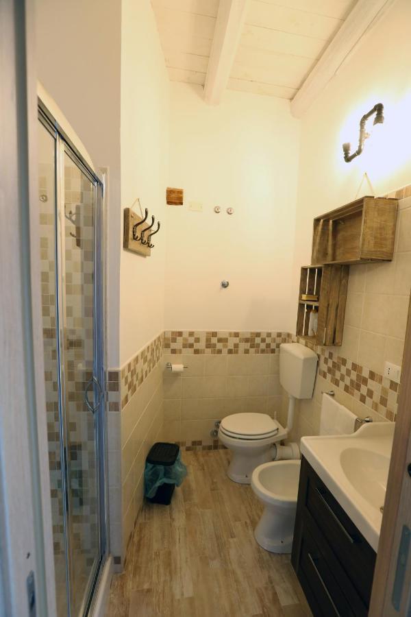 Antica Dimora Dell'Ammiraglio Aparthotel Licata Luaran gambar