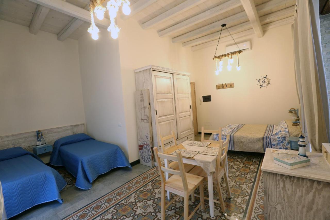 Antica Dimora Dell'Ammiraglio Aparthotel Licata Luaran gambar
