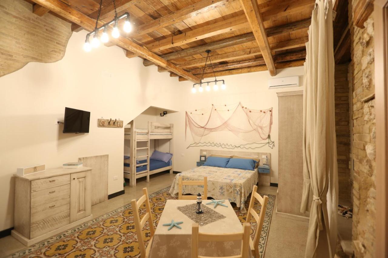 Antica Dimora Dell'Ammiraglio Aparthotel Licata Luaran gambar
